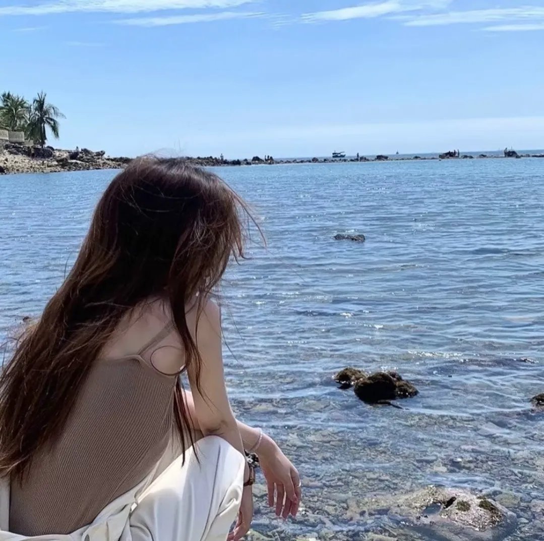 划桨去看海
